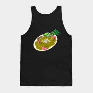 Pad Thai Tank Top